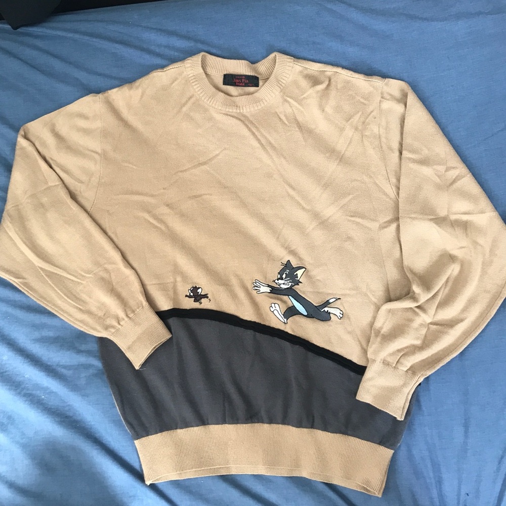 Tom & Jerry Sweater